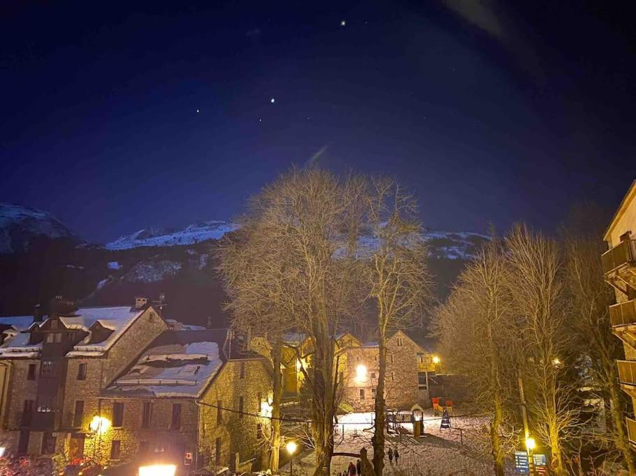 Coqueto Y Centrico En Panticosa Daire Dış mekan fotoğraf